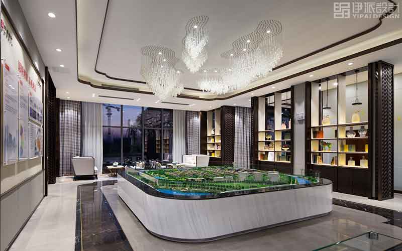 售樓處功能分區(qū)設(shè)計有哪些要求？